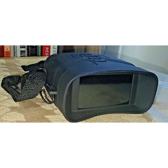 NEW 36MP 4K UHD Night Vision Goggles w/ 32GB Memory Card NEW/ Open-Box Yoziaaoa - Picture 7 of 16